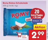 Netto Marken-Discount Wennigsen - Kokos Schokolade Angebot im Prospekt Kokos Schokolade bei Netto Marken-Discount im Wennigsen Prospekt für 2,99 €