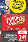 KitKat, Smarties, Nesquik oder Lion mini bei EDEKA im Mönchengladbach Prospekt für 2,49 €