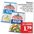 Aktuelles Feta oder Natur Angebot bei Marktkauf in Nürnberg ab 1,69 €