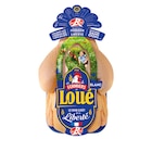 Poulet fermier Label Rouge I.G.P. Volaille du Maine - LES FERMIERS DE LOUÉ en promo chez Carrefour Market Vitry-sur-Seine à 6,35 €