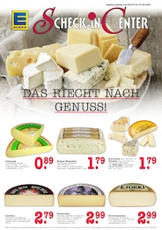 EDEKA Prospekt: "Aktuelle Angebote", 4 Seiten, 02.02.2026 - 07.02.2026