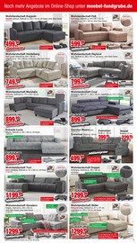Aktueller Die Möbelfundgrube Prospekt mit Ecksofa, "Unser größter Jubiläums Verkauf aller Zeiten!", Seite 3
