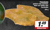 EDEKA Wettringen - Putensteaks Angebot im Prospekt Putensteaks bei EDEKA im Wettringen Prospekt für 1,49 €