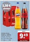 Aktuelles Coca-Cola Angebot bei Getränke Quelle WVG in Raguhn-Jeßnitz ab 9,49 €