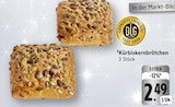 Kürbiskernbrötchen bei EDEKA im Teningen Prospekt für 2,49 €