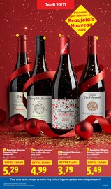 Vin Rouge Angebote im Prospekt "Jusqu'à 65% de réduction !" von Lidl Vin Rouge Angebote im Prospekt "Jusqu'à 65% de réduction !" von Lidl auf Seite 29