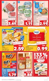 Aktueller Kaufland Prospekt mit Kaffeepulver, "Aktuelle Angebote", Seite 3