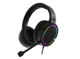 Panther mit LED Beleuchtung, Over-ear Gaming-Headset Schwarz im MediaMarkt Saturn Prospekt Panther mit LED Beleuchtung, Over-ear Gaming-Headset Schwarz von STEALTH im aktuellen MediaMarkt Saturn Prospekt für 38,99 €