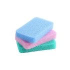 Set de 3 éponges en silicone à Carrefour Market dans Saint-Vincent Set de 3 éponges en silicone à Carrefour Market dans Saint-Vincent