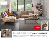 Eckgarnitur Angebote von W.SCHILLIG bei Zurbrüggen Mülheim für 3.799,00 €