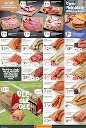 Aktueller GLOBUS Prospekt mit Grillfleisch, "Aktuelle Angebote", Seite 7