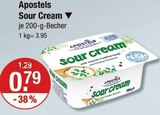 Sour Cream von Apostels im aktuellen V-Markt Prospekt