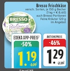 E center Unna - Frischkäse Angebot im Prospekt Frischkäse bei E center im Unna Prospekt für 1,19 €