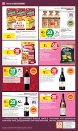 Offre Vin Blanc dans le catalogue Intermarché Express du moment à la page 12
