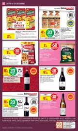 Vin Angebote im Prospekt "Intermarché" von Intermarché Express Vin Angebote im Prospekt "Intermarché" von Intermarché Express auf Seite 12