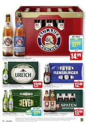 Bier im EDEKA Prospekt in Haßloch Aktueller EDEKA Prospekt mit Bier, "Aktuelle Angebote", Seite 25