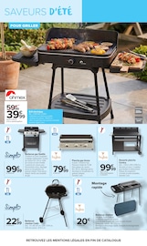 Promos Barbecue dans le catalogue "PLEIN AIR" de Carrefour Market Barbecue en promo dans le catalogue Carrefour Market à la page 5