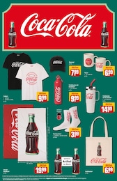REWE Fanartikel im Prospekt 