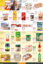 Ähnliche Angebote wie Nutella & Go im Prospekt "Aktuelle Angebote" auf Seite 16 von GLOBUS in Braunschweig