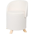 Action Pontorson - Promo Pouf de rangement Promo Pouf de rangement à 19,95 € dans le catalogue Action à Pontorson