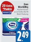 Tucher im E xpress Prospekt Wisch&Weg Küchentücher von Zewa im aktuellen E xpress Prospekt für 2,49 €