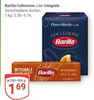 Collezione im Angebot bei GLOBUS in Pulheim Collezione Angebote von Barilla bei GLOBUS Pulheim für 1,69 €