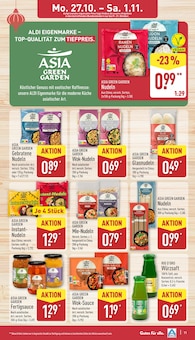 ALDI Nord Prospekt der aktuellen Woche, gĂĽltig von 27.10.2025 bis 01.11.2025 Aktueller ALDI Nord Prospekt "Aktuelle Angebote" mit 46 Seiten