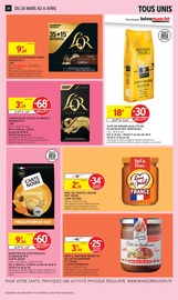 Verre Angebote im Prospekt "MERVEILLEUSES PÂQUES" von Intermarché Hyper auf Seite 34