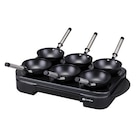 Promo Appareil mini crêpes et mini woks à 34,99 € dans le catalogue Carrefour à Montigny-le-Bretonneux
