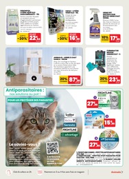Offre Sole dans le catalogue Animalis du moment à la page 7