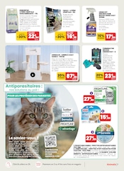 Promos Entretien Maison dans le catalogue "DES PETITS PRIX pour nos boules d'amour" de Animalis à la page 7 Promos Entretien Maison dans le catalogue "DES PETITS PRIX pour nos boules d'amour" de Animalis à la page 7