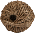 Jute-Paketschnur für 1,00 € bei Woolworth im Angebot Jute-Paketschnur im aktuellen Woolworth Prospekt