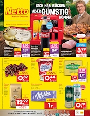 Cola im Netto Marken-Discount Prospekt in Northeim Aktueller Netto Marken-Discount Prospekt mit Cola, "Aktuelle Angebote", Seite 1