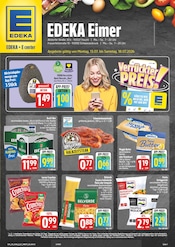 EDEKA Supermarkt Prospekt der aktuellen Woche mit 28 Seiten, gültig von 13.07.2026 bis 18.07.2026, in Burgthann und Umgebung Aktueller EDEKA Supermarkt Prospekt in Burgthann und Umgebung, "Wir lieben Lebensmittel!" mit 28 Seiten, 13.07.2026 - 18.07.2026