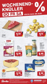 famila Nordwest Prospekt der aktuellen Woche, gültig von 26.05.2026 bis 30.05.2026 Aktueller famila Nordwest Prospekt "Markt - Angebote" mit 42 Seiten