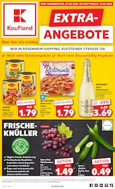Aktueller Kaufland Supermarkt Prospekt in Prutting und Umgebung, "EXTRA-ANGEBOTE" mit 8 Seiten, 07.08.2025 - 13.08.2025