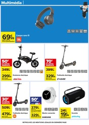 Montre Angebote im Prospekt "LE MOIS MONOPOLY" von Carrefour auf Seite 93