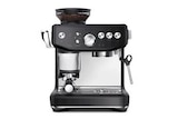 Expresso avec broyeur Sage the Barista Express Impress Truffe Noire - SES876BTR4EEU1 - Sage en promo chez Darty Expresso avec broyeur Sage the Barista Express Impress Truffe Noire - SES876BTR4EEU1 - Sage dans le catalogue Darty