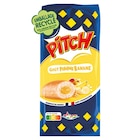 Brioche fourrée - PITCH en promo à 2,69 € chez Carrefour Brioche fourrée - PITCH dans le catalogue Carrefour