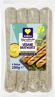 Aktuelle Bratwurst Angebote bei Marktkauf in Reutlingen Aktuelles Vegane Bratwurst Angebot bei Marktkauf in Reutlingen ab 1,69 €