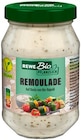 Remoulade von REWE Bio für 1,39 € bei REWE im Angebot Remoulade von REWE Bio im aktuellen REWE Prospekt
