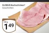 GLOBUS Koblenz Prospekt mit  im Angebot für 1,49 €