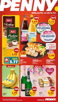 Penny Prospekt Wer günstig will, muss Penny. mit 44 Seiten