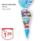 Eiskonfekt Angebote von Moritz bei GLOBUS Gießen für 1,29 €