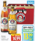 Hefe-Weißbier Naturtrüb von Paulaner im aktuellen E center Prospekt