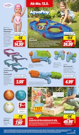 Ball im Lidl Prospekt in München Aktueller Lidl Prospekt mit Ball, "LIDL LOHNT SICH", Seite 27