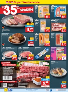 Schweinefleisch im aktuellen Netto Marken-Discount Prospekt (Braunschweig) Schweinefleisch im Netto Marken-Discount Prospekt "Aktuelle Angebote" mit 49 Seiten (Braunschweig)