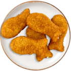 Petits poissons MSC panés - Lidl à Cholet Petits poissons MSC panés en promo chez Lidl Cholet à 2,99 €