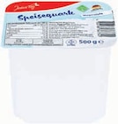Markant Nordwest Butjadingen - Speisequark Magerstufe Angebot im Prospekt Speisequark Magerstufe bei Markant Nordwest im Butjadingen Prospekt für 1,19 €