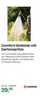 Comfort Gießstab mit Gartenspritze bei BayWa AG im Munderkingen Prospekt für 29,99 €
